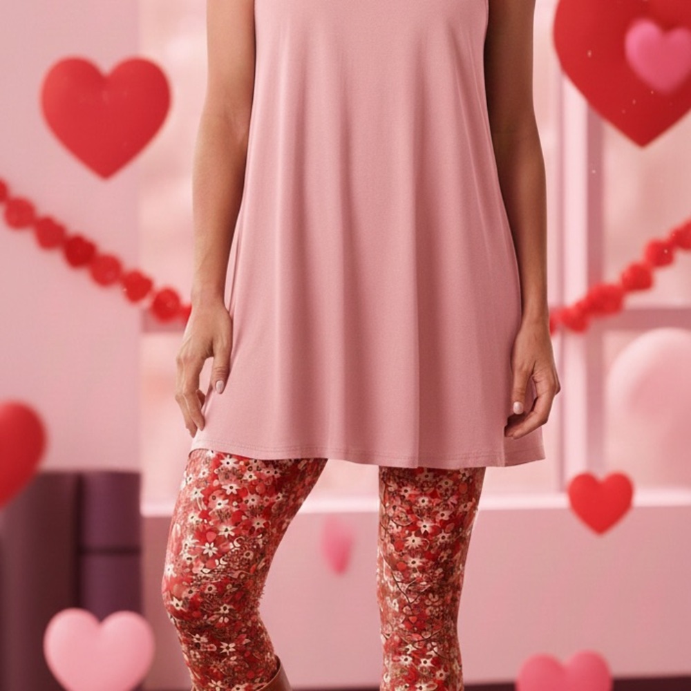 Lularoe Tall and Curvy Leggingz